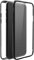 Black Rock Schutzhülle '360° Glass' (für Apple iPhone XS Max, Perfekter Schutz, schlankes Design, Kunststoff, Cover 360°) schwarz