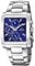Festina Herren Chronograph Quarz Uhr mit Edelstahl Armband F20423/2