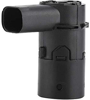 Hlyjoon Parksensoren Auto PDC Parksensor Rückfahrwarner Einparkhilfe Kfz PDC Sensor für 207 207CC C4 C5 7701062074 9653849080 7701062074
