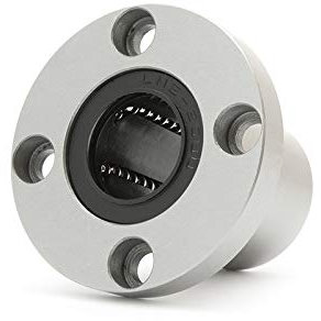 Linearlager mit rundem Flansch 16mm LMF16UU