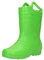 FUZZIO Stivali Kala Bambino e Bambina Unisex in Gomma Eva (Verde, 24/25 EU)