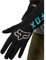 Fox Womens Ranger Glove Black