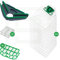 Piesseonline Kit Risparmio Compatibile Per Vorwerk Folletto Vk 200