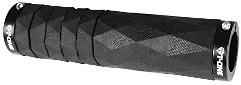 Accell Asia T-One Aero Lenkergriffe Black 94-134 mm
