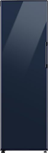 Samsung RZ32A748541/EG - Congelatore Bespoke, 185 cm, 323, tecnologia Space Max, All-Around Cooling, Metal Cooling, No Frost+, Slim Ice Maker, Navy