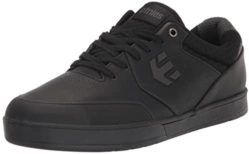 Etnies Herren 4102000145 Skate-Schuh, schwarz, 42 EU