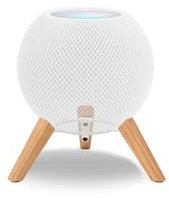 Balolo Tripod | Apple HomePod Mini Halterung Ständer | Weiß