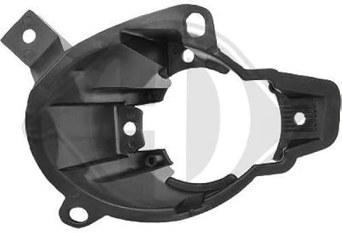 Diederichs Halter, Nebelscheinwerfer 4225449 links | Kompatibel mit: PEUGEOT 206+