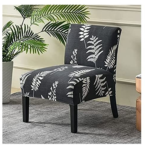 Stretch Sesselhussen Ohne Armlehnen,Weich Husse Überzug ​für Clubsessel Sofabezug Freizeit Sesselbezug Abnehmbare Husse Für Cafe Stuhl Sessel Für Wohnzimmer Hotel Haus Esszimmer ( Color : #30 )