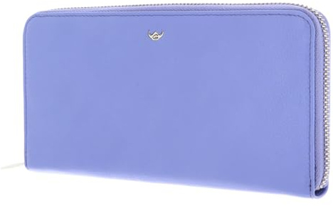 Golden Head Leder Geldbörse Madrid RFID Protect RV-Damenbörse 2822 Lavendel Flieder