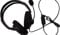 Mr.Gadget Solutions Branded Wired Gaming Headset Headphone with Microphone for Sony Playstation 4 PS4, Smartphones, PC, PSP -Black