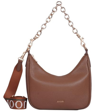 Joop! Umhängetasche Schultertasche Dolce Ginger Hobo Brown braun