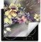 SMTDeco herdabdeckplatte Induktionsmatte herdabdeckung ceranfeld abdeckplatten für ceranfelder induktionskochfeld schutzmatte 60x52 cm Bild grau