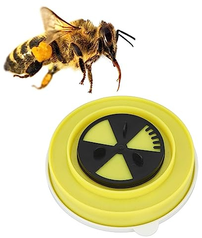 Restokki Distributeur D’Acide Formique pour Ruches Contre Acariens Varroa