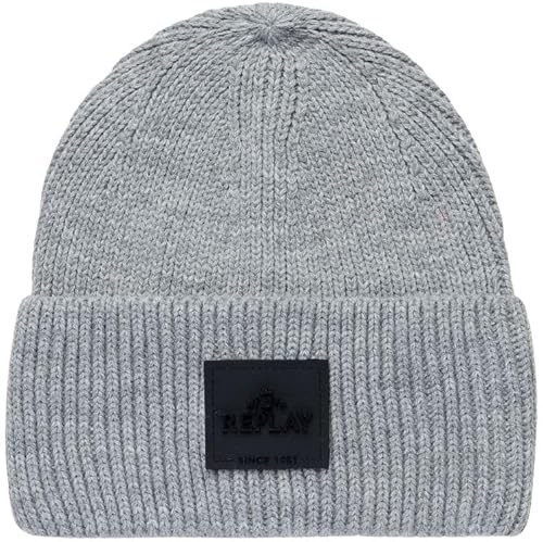 Replay Damen Beanie-Mütze Aw4327