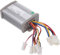 EVTSCAN 24V 800W Bürsten Motor Controller hohe Leistung, einfache Installation, kompatibel mit Elektro fahrrädern, Roller, Dreiräder, robust und am besten