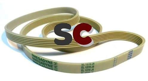 SC Solocorreas - Waschmaschinenriemen EL 1270 J6