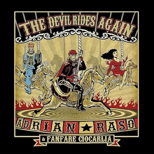 The Devil Rides Again