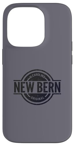 New Bern North Carolina - Offizieller New Bern NC Hülle für iPhone 14 Pro