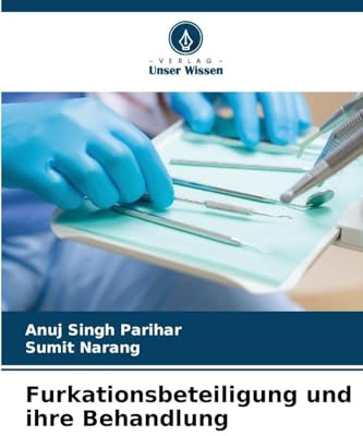 Furkationsbeteiligung und ihre Behandlung: DE