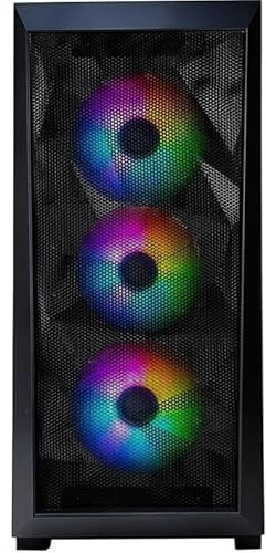 Intel i7 12700K 12 cœurs PC Gaming/Streaming - RTX 5070 12GB - 32GB RAM - SSD 1TB M.2 - WiFi - Boîtier Xilent Flow