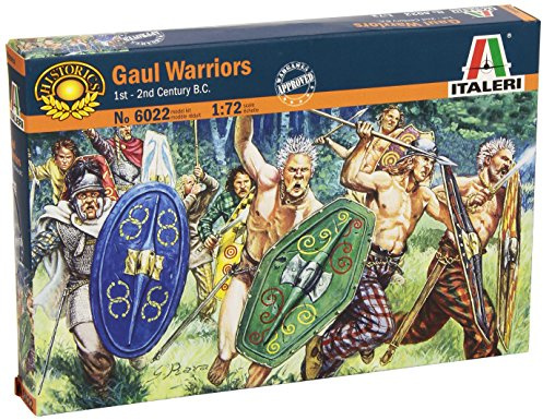 The Hobby Company ITA6022 Scale Model kit, Unpainted