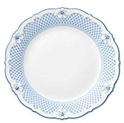Hutschenreuther Baronesse Estelle Frühstücksteller 20 cm Fahne