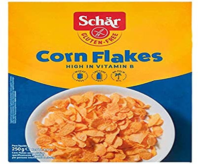 CORN FLAKES S / G 250 GR