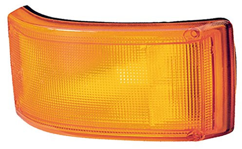 HELLA 2BA 005 603-007 Blinkleuchte - Einbau - Lichtscheibenfarbe: gelb - links/rechts/vorne
