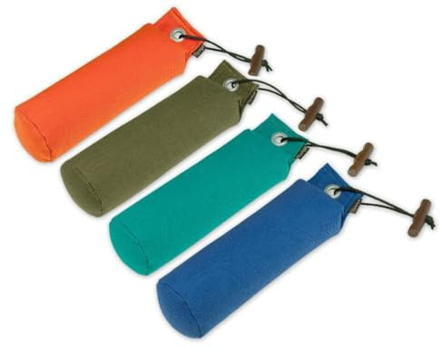 Mystique® Dummy Set Standard Dummys Vier Farben 4 x 500g