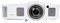 Optoma EH200ST DLP-Projektor (Kurzdistanz, 1080p, 3000 Lumen, 20.000:1 Kontrast, 2X HDMI, MHL) Weiß