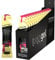 Torq Energy Gels - Raspberry Ripple Pack of 15 - Ultimate On The Go Quick Release Energy - 30g of Carbohydrates - Running/Cycling/Sports Gels - 5 Key Electrolytes - Natural & Vegan