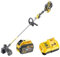 DEWALT DCM571X1 54v XR FLEXVOLT Cordless Grass Timmer/Brush Cutter - 9ah
