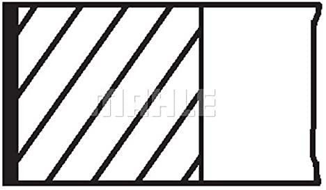 MAHLE ORIGINAL 083 27 N1 Zündkerzen