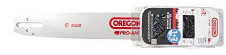 Jardiaffaires Combo Oregon Guide 45cm 183SFGD025 + 2 chaînes 22BPX074E