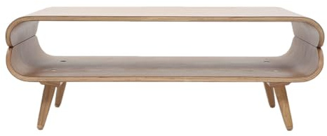 Miliboo Design-Couchtisch Eschenholz TAKLA