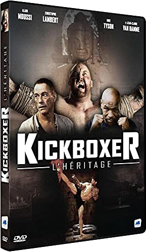 Kickboxer retaliation [FR Import]