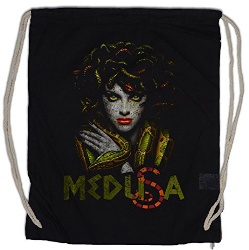 Urban Backwoods Medusa Turnbeutel Sporttasche