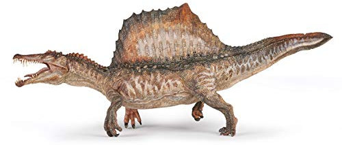 PAPO -Handbemalt - Figuren -Die Dinosaurier-Spinosaurus Aegyptiacus - Limitierte Auflage-55077-Sammelbar-Für Kinder - Geeignet für Jungen und Mädchen - Ab 3 Jahren