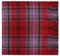 Oxfords Cashmere Reine Schurwolle Luxury Tartan Schal, Kelly