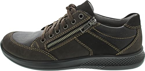 Jomos Herren Halbschuhe 322311 137 echt Leder