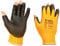 Traffiglove TG350 3 Digit Cut Level 3 Safety Material Handling Grip Work Gloves Size 7 x30