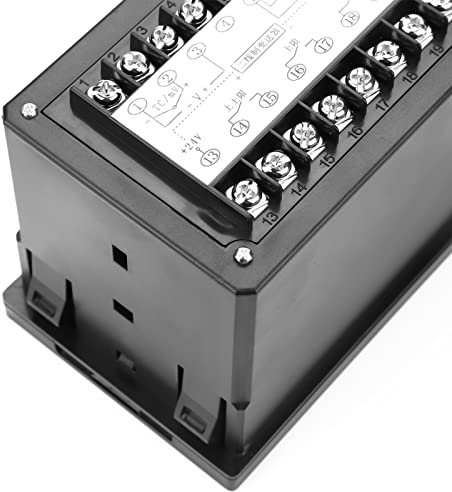 AC220V Flüssigkeitsstandanzeige Intelligenter Druckregler, T80 4-20mA Hochpräziser Lichtsäulen-Füllstandsanzeiger,Füllstandssensor