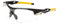 JJ LMS Gafas padel gafas proteccion padel con lentes protectoras transparentes gafas de seguridad deportiva pádel