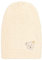 Steiff Girl's Mütze ohne Bommel Hat, Antique White, 53