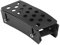 Auto Gaspedal, MoreChioce Gaspedal-Kit Verstellbare Gaspedal Verlängerung Abdeckung Auto Gaspedal Abdeckung Auto Styling Zubehör kompatibel für JK2007-2017