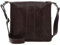 VOI City Cowboy Insa Crossbody Bag Brown