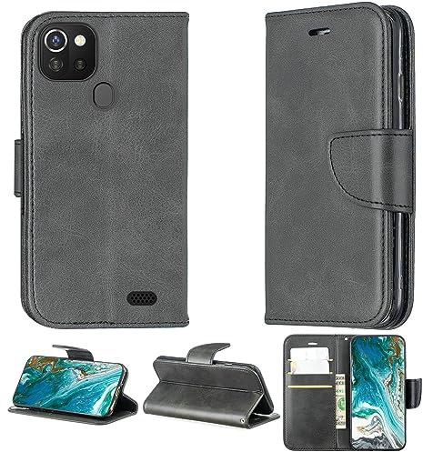 Coque Danew Konnect 557 - Étui Housse Case Support YZW Black