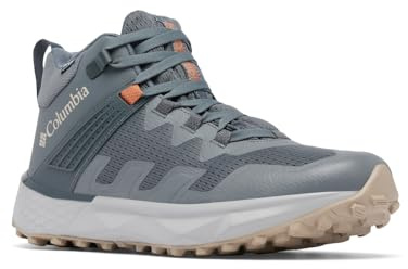 Columbia Herren Facet 75 Mid OutdryWasserdichte mittelhohe Trekking- und Wanderstiefel