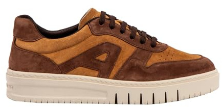 ART 1777S Silk Suede Toffee-Chocolate/Belleville 39 Multicolor Herren/Damen Schuhe 39